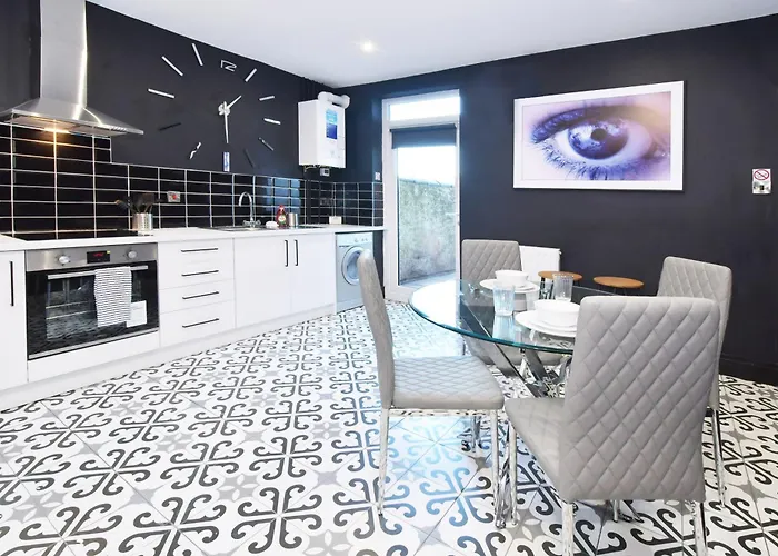 Townhouse @ Henry Street Crewe