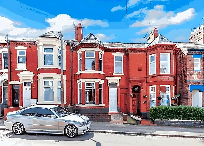 Townhouse @ 62 Samuel Street Crewe
