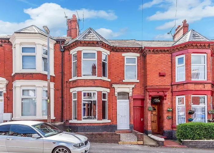 Townhouse @ 62 Samuel Street Crewe