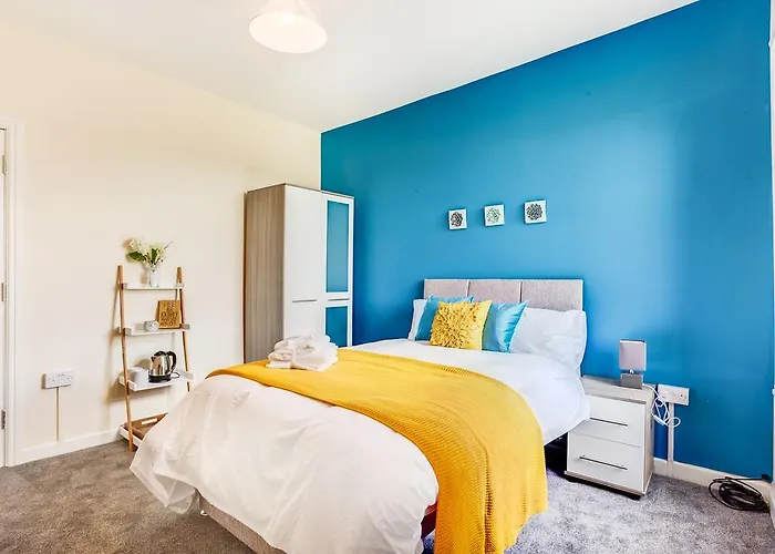 Townhouse @ 62 Samuel Street Crewe